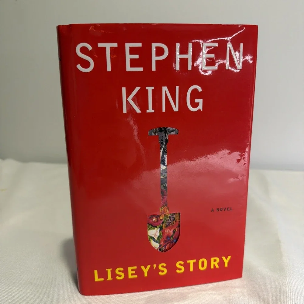 Lisey's Story - Hardcover, by Stephen King - Very Good 2006
